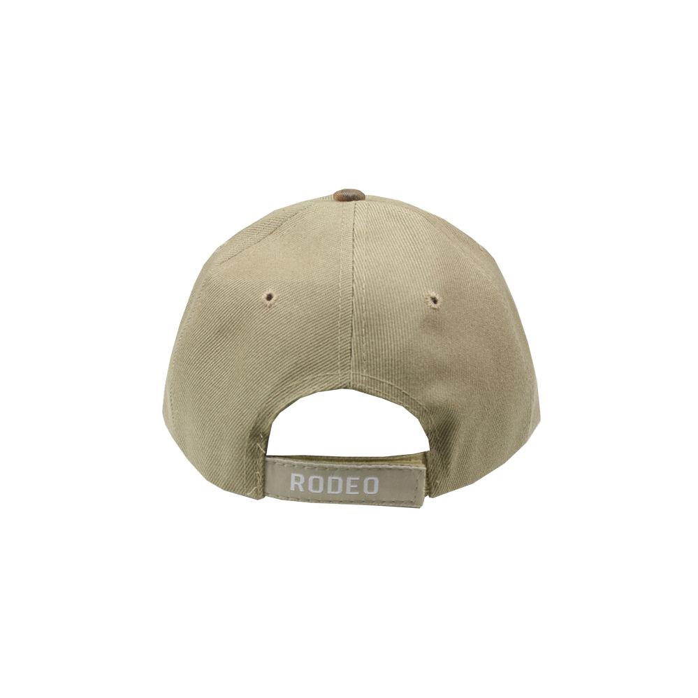 24 Wholesale Rodeo Camo Baseball Cap - at - wholesalesockdeals.com