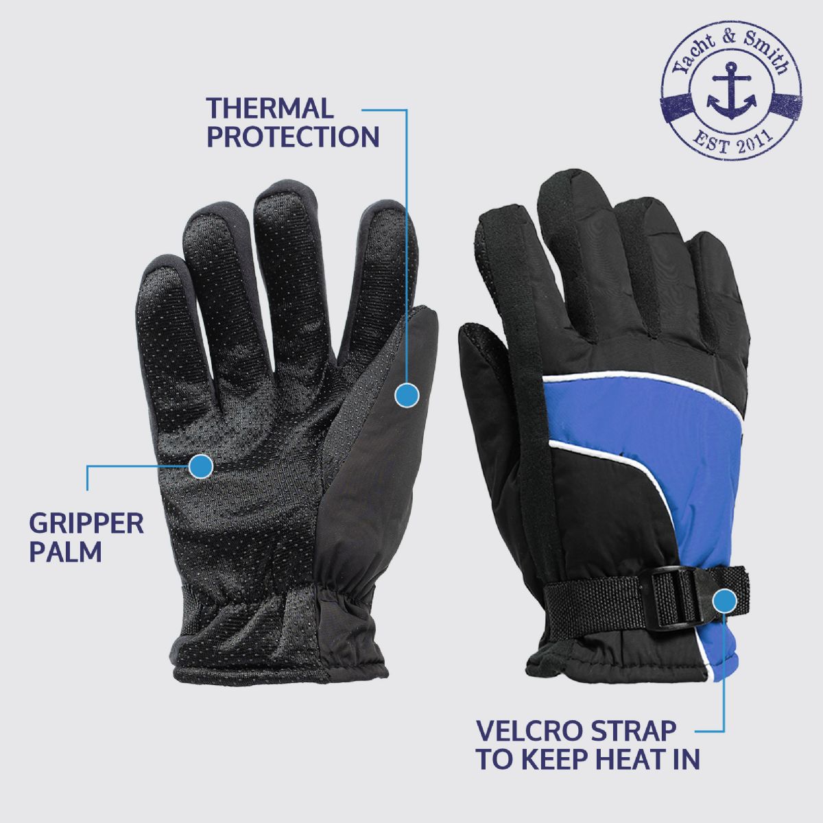 Childrens thermal gloves online