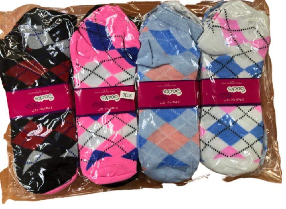 1200 Pairs Mega Sock Pallet Deal Mens Woman And Children Mix Socks