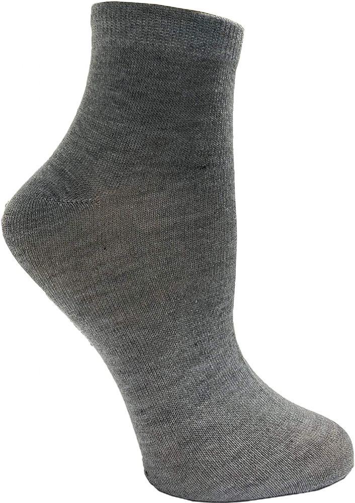 Lot De 240 Paires Chaussettes Basses Femme Taille 9-11 (Noir) - Coton - Neuf Avec étiquettes