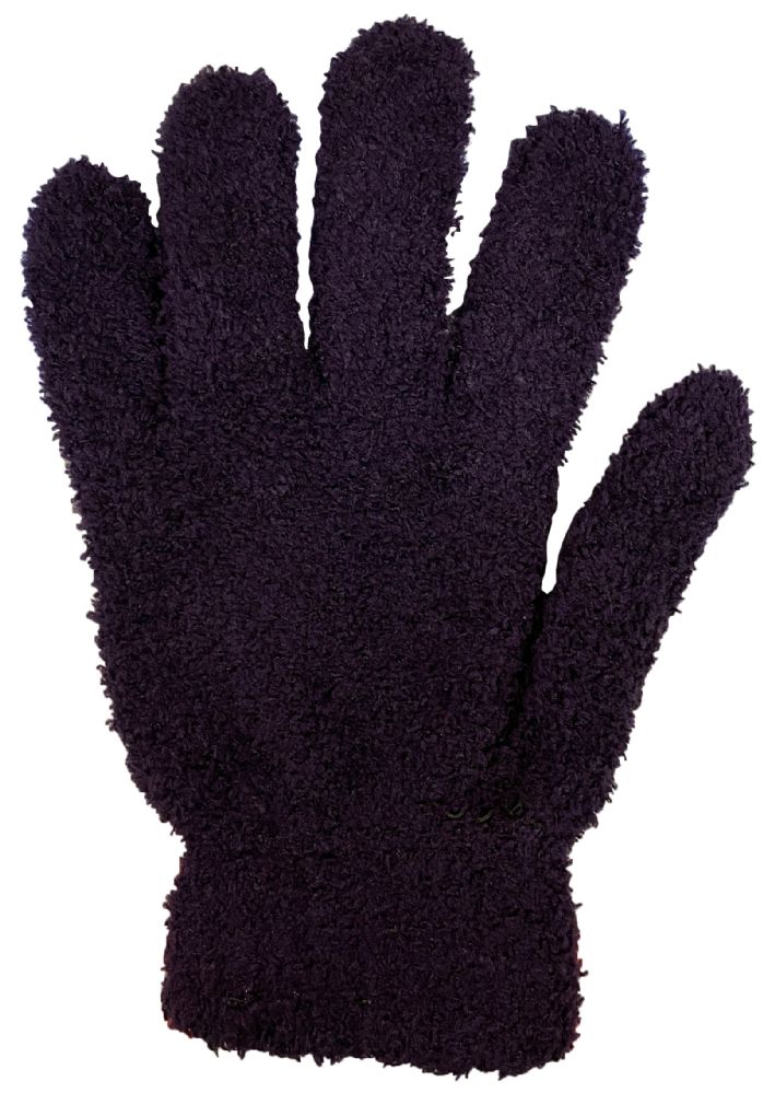 Yacht Smith Women s Assorted Colored Warm Fuzzy Winter Gloves at yachtandsmith yachtandsmith