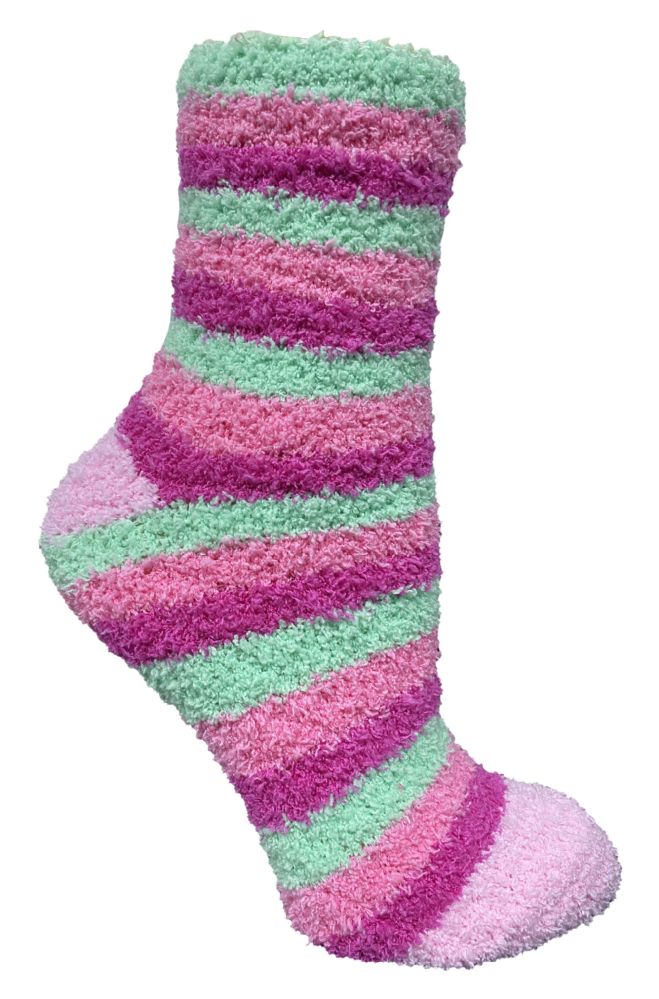 Women’s Assorted Fuzzy Socks