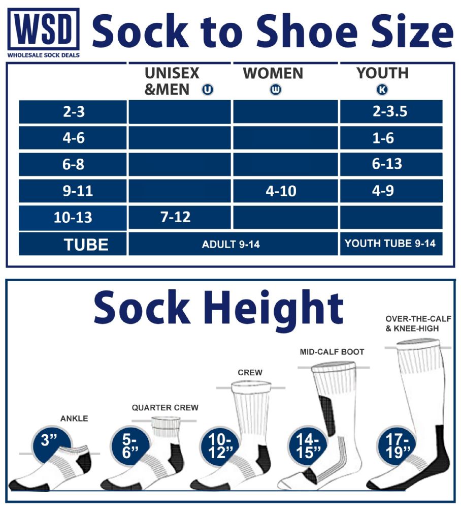 White 9 Pairs Ankle/Quarter Crew Mens Socks Cotton Long Size 9-11 10-13 Sports 