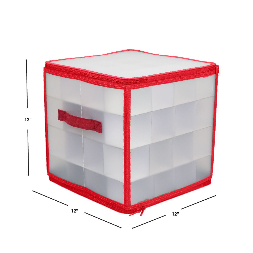 Ornament Storage In Home Storage Boxes for sale