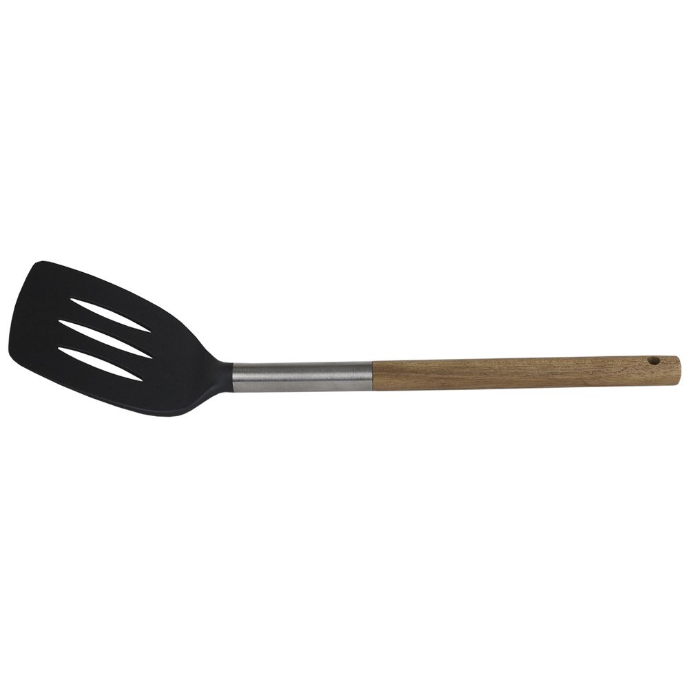 Winchester Collection Natural Scratch-Resistant Rubber Slotted Spatula Winchester Collection Natural Scratch-Resistant Rubber Slotted Spatula