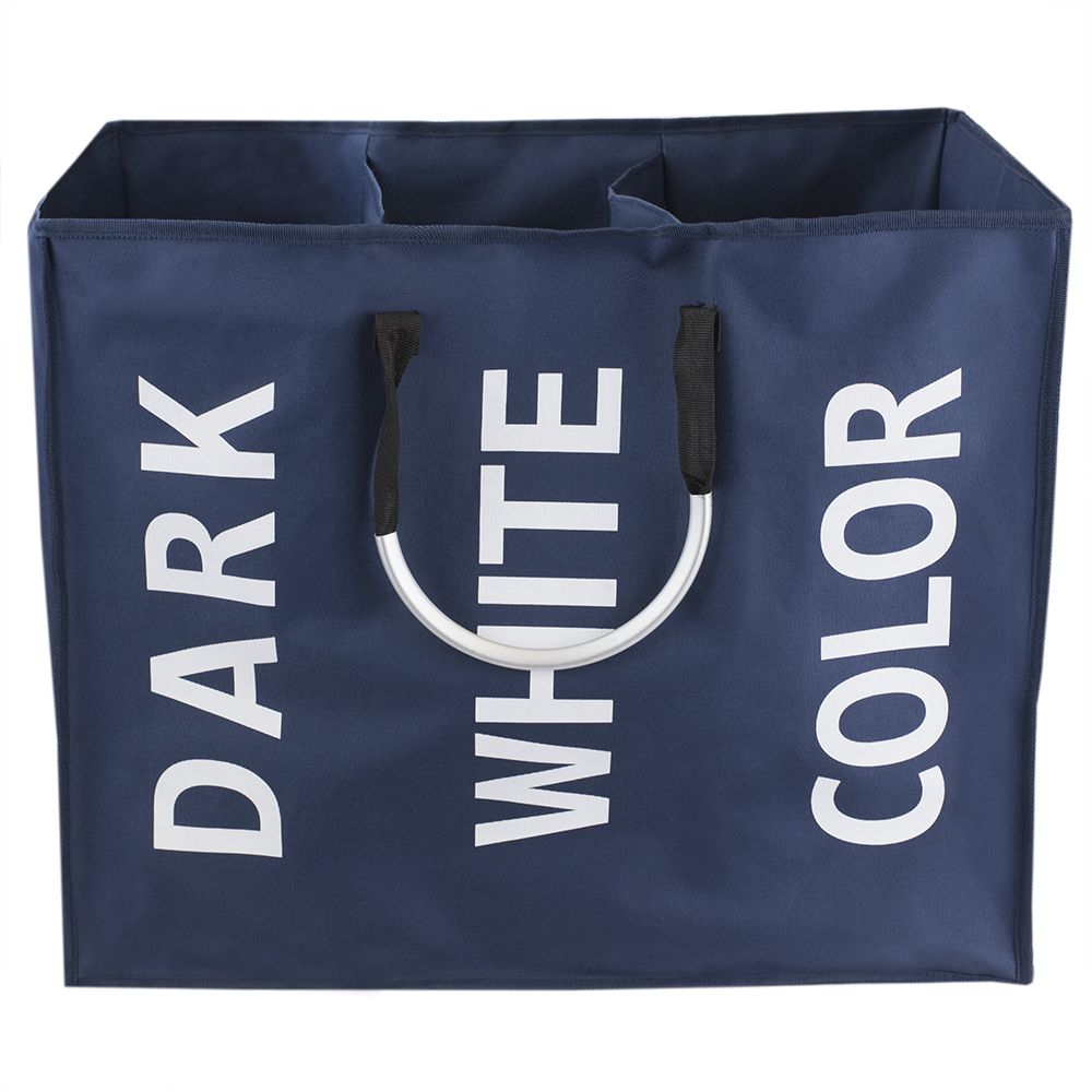 Home Basics Canvas Laundry Bag at