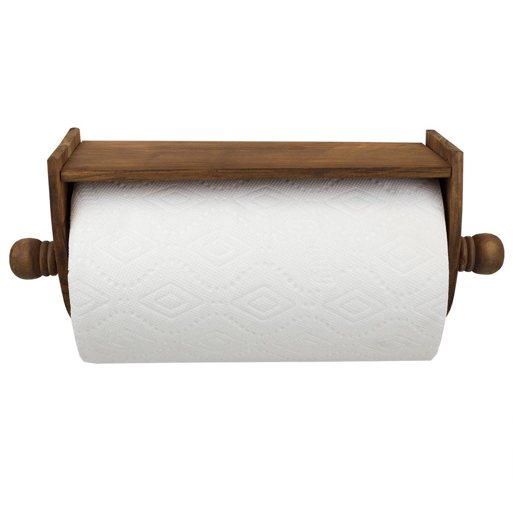 Home Basics Wall Mounted Paper Towel Holder