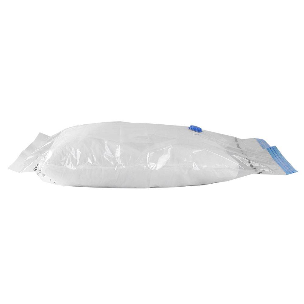 Home Basics Plastic Vacuum Storage Bags, (Pack of 3), STORAGE ORGANIZATION