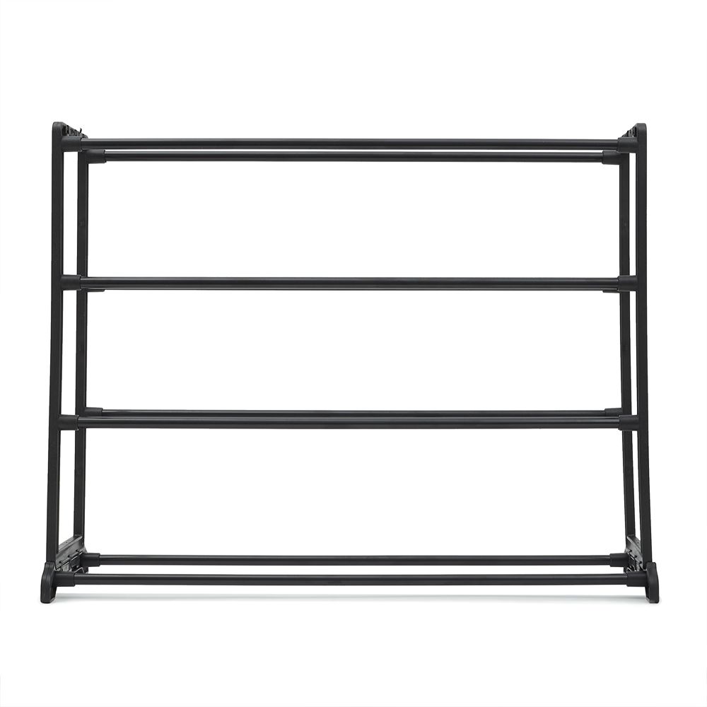 Multi-functional Metal Shoe Rack And Clothes Storage Rack For