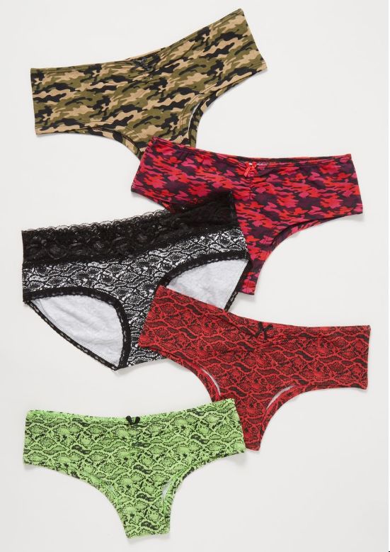 240 Wholesale Womens Lace Panties Size Assorted - at 