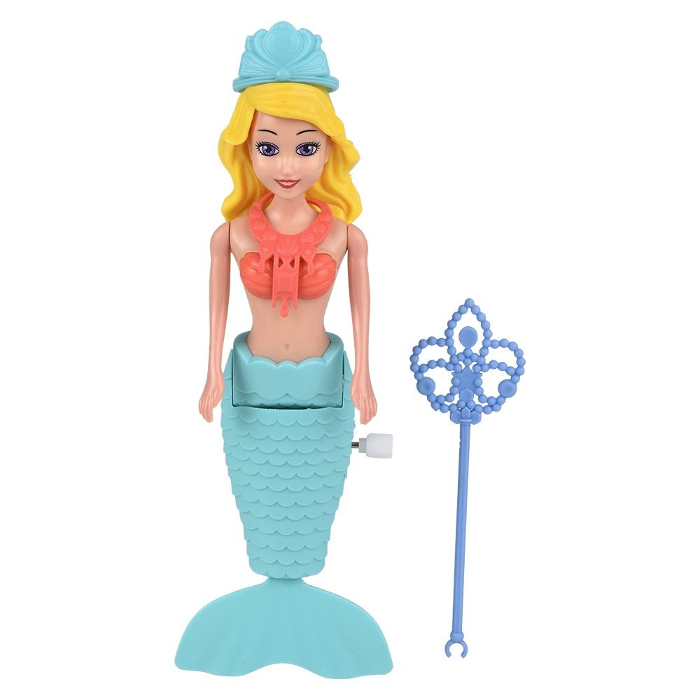 Clam Shell Toy Riley 24 pieces WinD-Up Mermaid Clam Shell Play Set - Girls Toy Sets - at ...