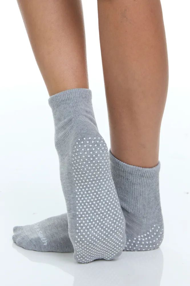  Yacht & Smith Women's Non Slip No-Skid Socks with