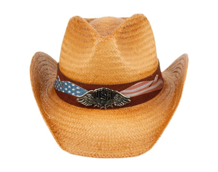 Eagle Cowboy Hat 