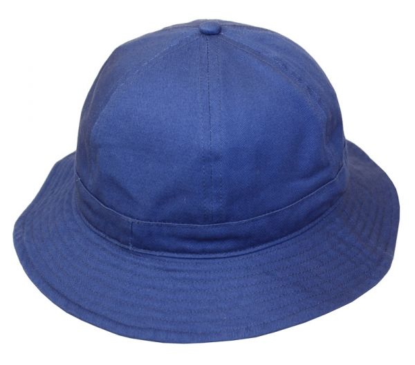 24 Pieces Cotton Round Bucket Hats Bucket Hats at