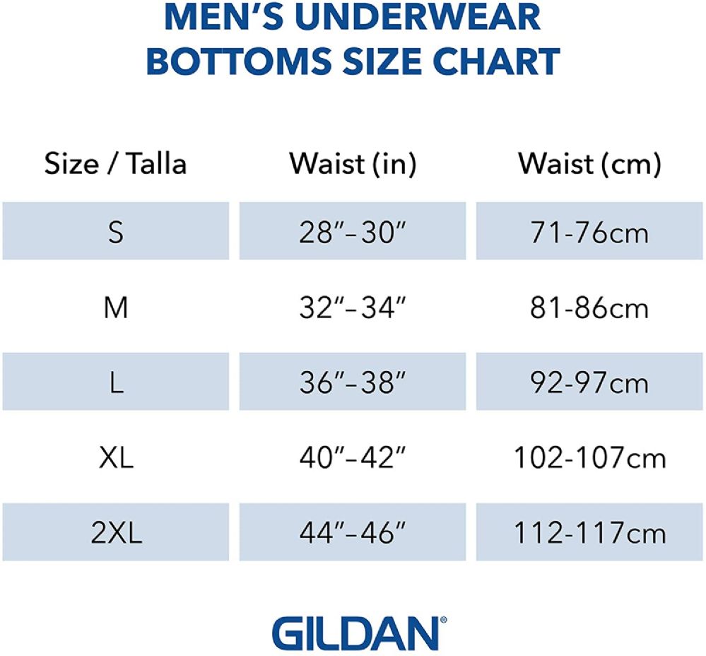Mens Imperfect Wholesale Gildan Boxer Briefs, Assorted Sizes And Colors -  at -  