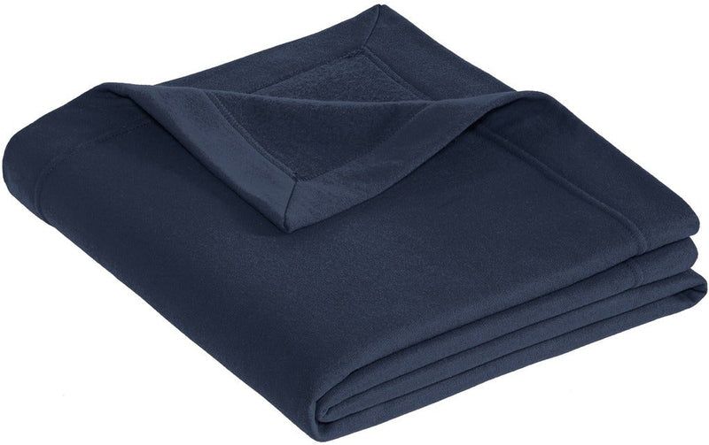 24 Wholesale Gildan Fleece Lightweight Blankets 50" X 60'' Inches WSD