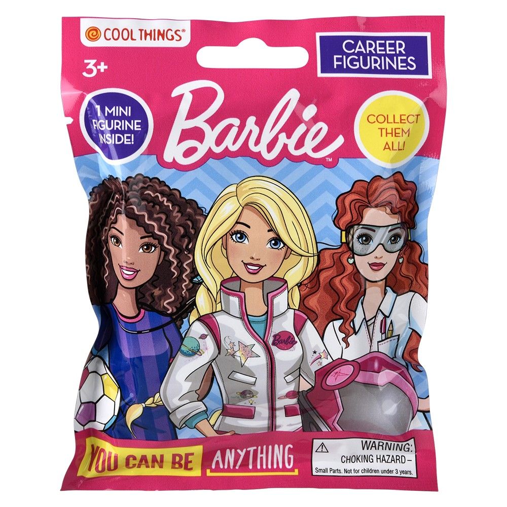 192 pieces Barbie Blind Bag Display Store at