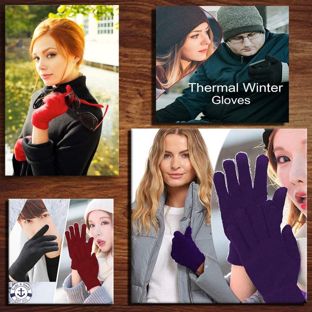 Warm winter hats and gloves hotsell