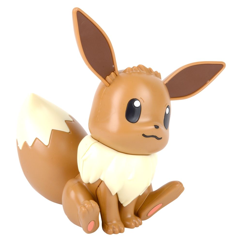 Pokemon Eevee Quick Model Kit - at - yachtandsmith.com - yachtandsmith.com