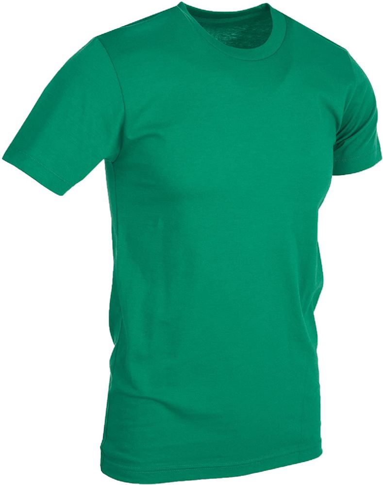 Green t shirt mens best sale