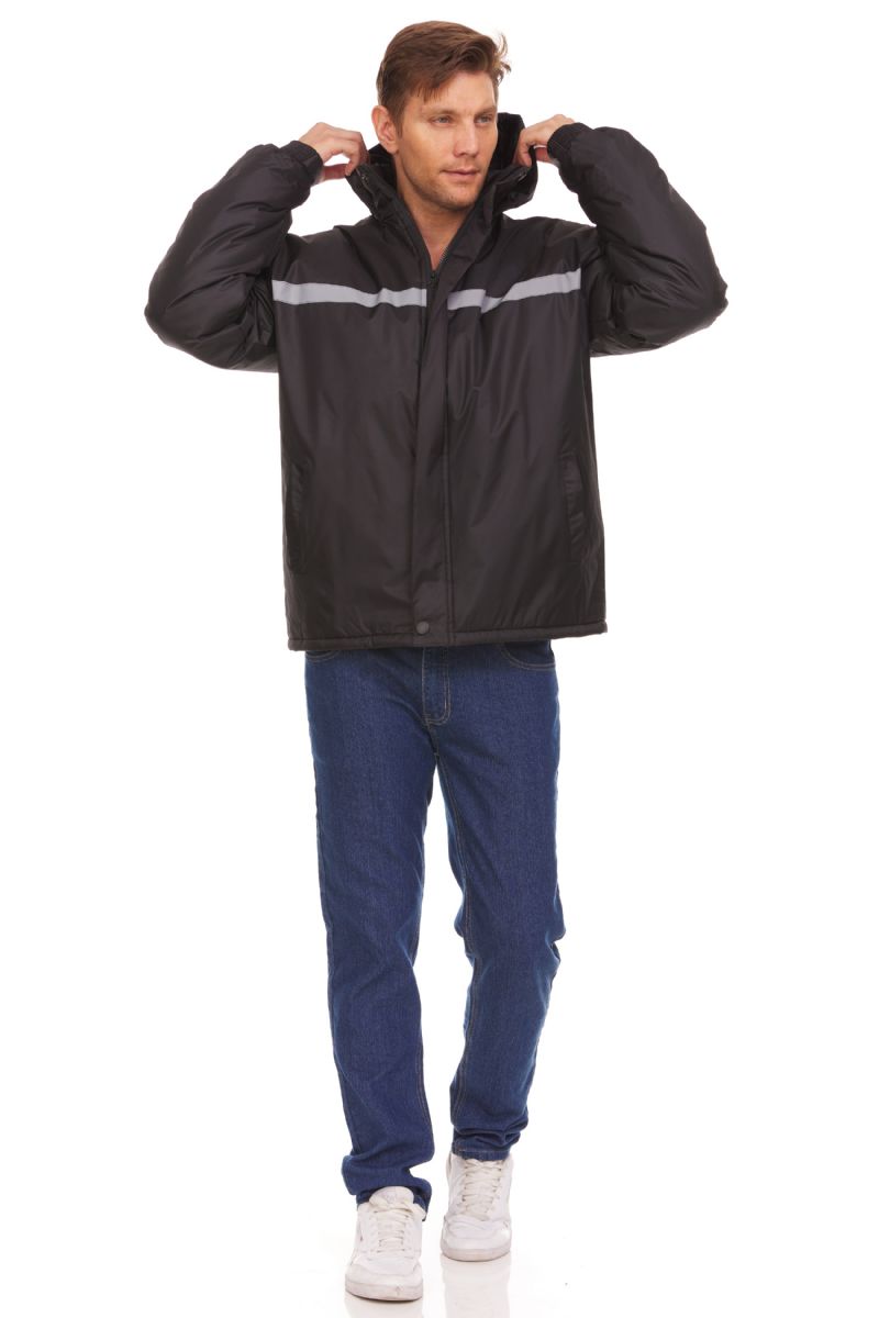 Men Down High Quality Thick Warm Winter Jacket
