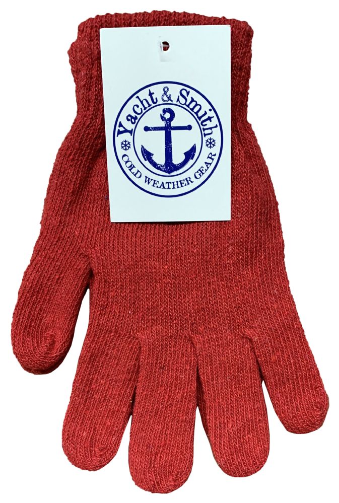 36 Pairs Yacht & Smith Wholesale Gloves and Beanies, Bulk Thermal Winter  Solid Hat Or Glove - Winter Gloves - at - alltimetrading.com