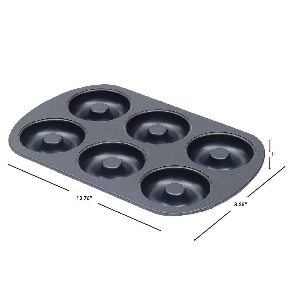 4 of Baker's Secret 6 Piece Baking Pan Set, Duraslate Non Stick C/p 4 - at  