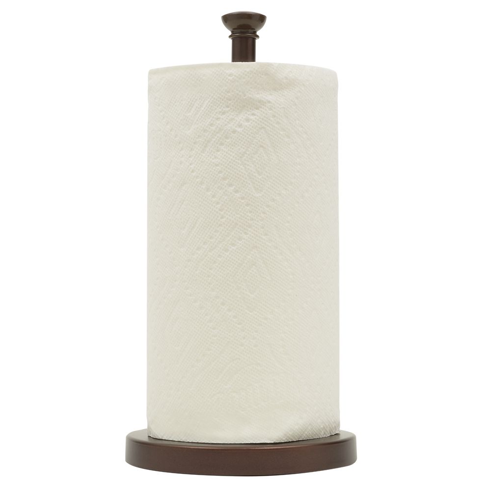 Extra large paper online towel holder