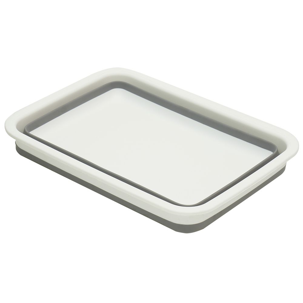 Collapsible Silicone Baking Pans