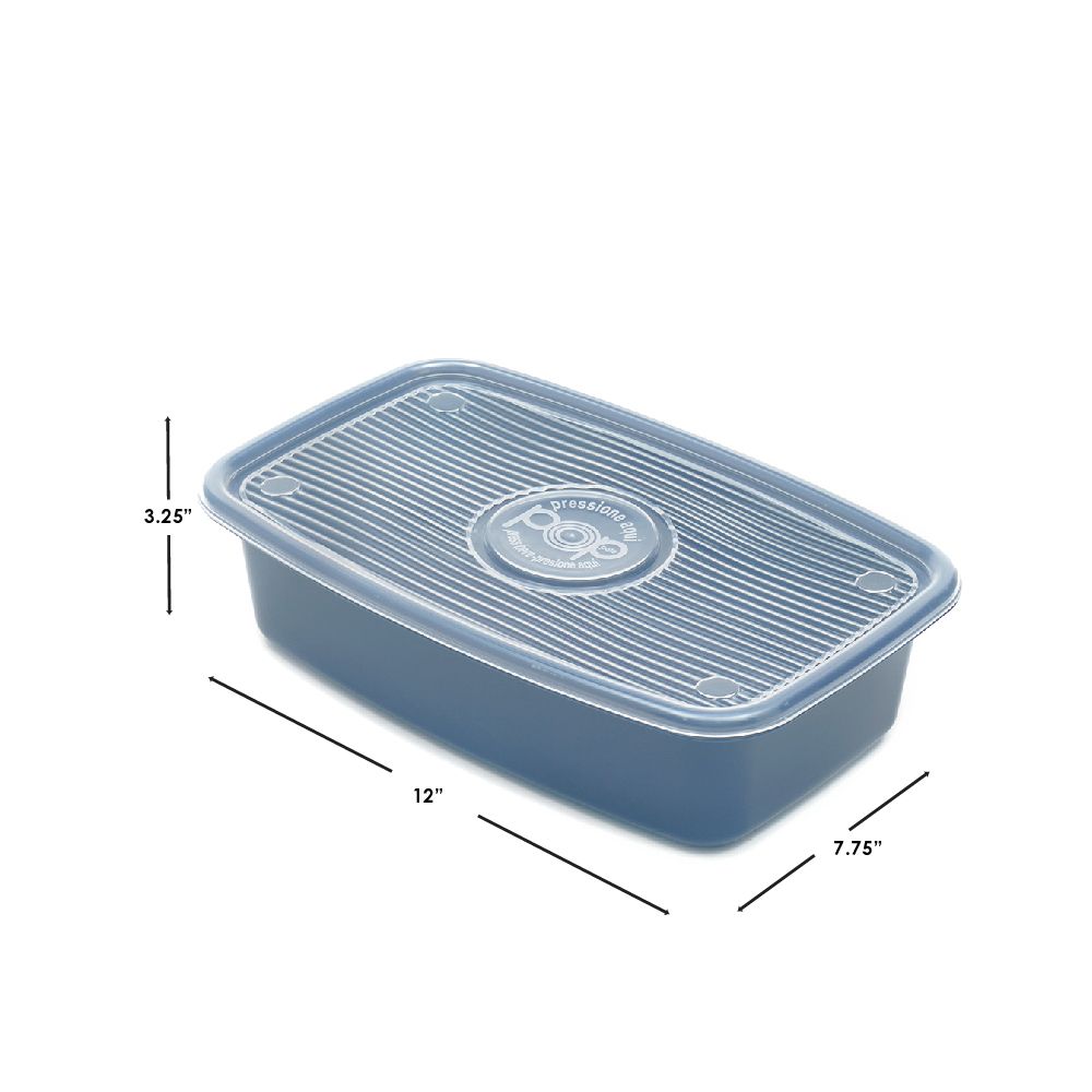 Set of 44 Piece Plastic Meal Prep Containers Easy Meal Prep