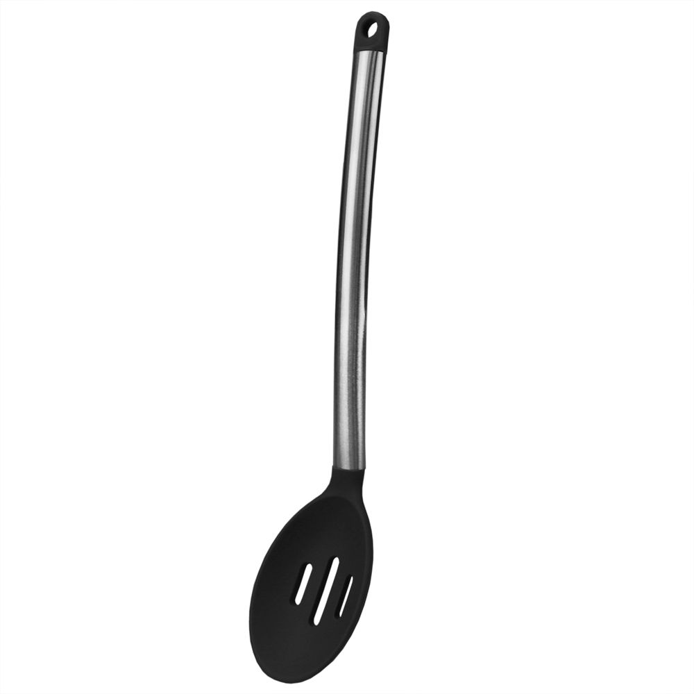 NYLON+PP SLOTTED SPOON - 24