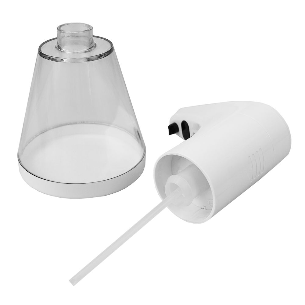 Home Basics Can Dispenser - White