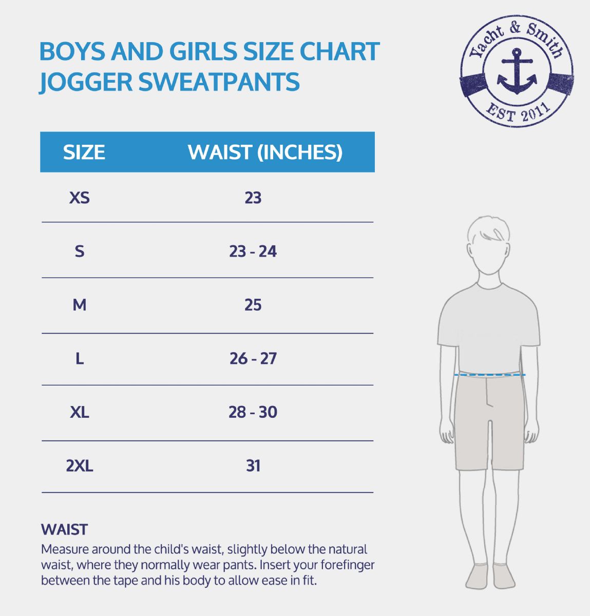 Boys jeans sizes fashion