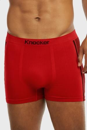 288 Pieces Knocker Men's Seamless Boxer Briefs - Boys Underwear - at -  