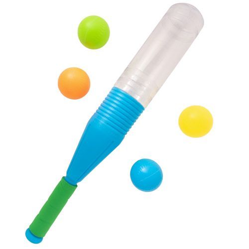 Set de battes de baseball Home Run balle incluse