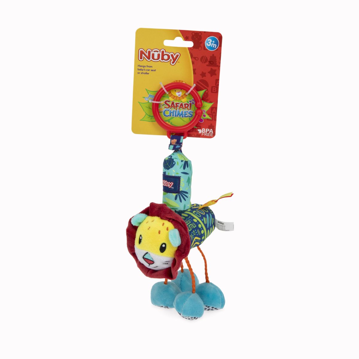 72 Wholesale Big Top Chime Rattle