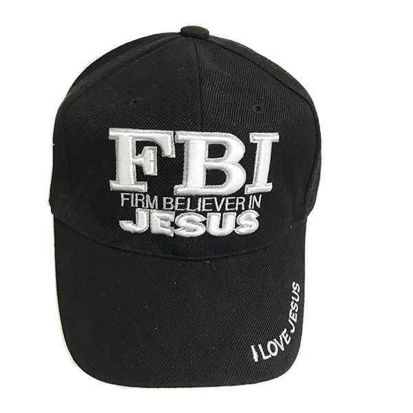 hat fbi jesus