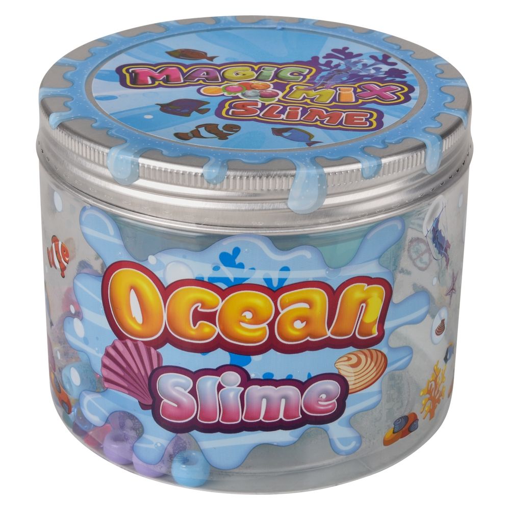 24 pieces 3.75inch Magic Mix Slime Assortment - Slime & Squishees - at ...