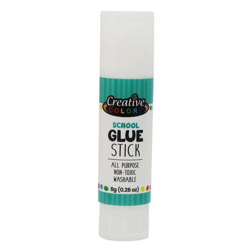 288 Wholesale Bulk Glue Sticks All Purpose, Washable - at