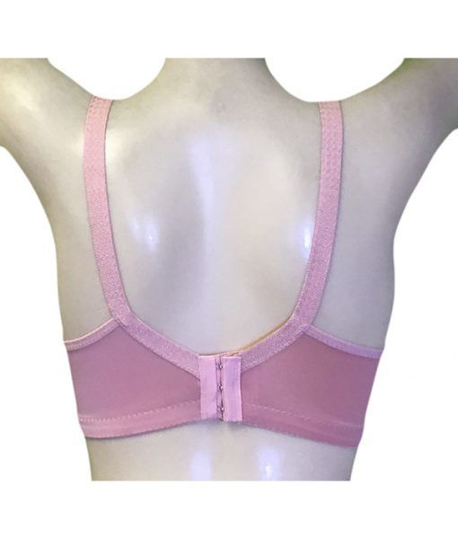 36 Wholesale Rose Ladys Wireless Padded Bra Size 36d - at