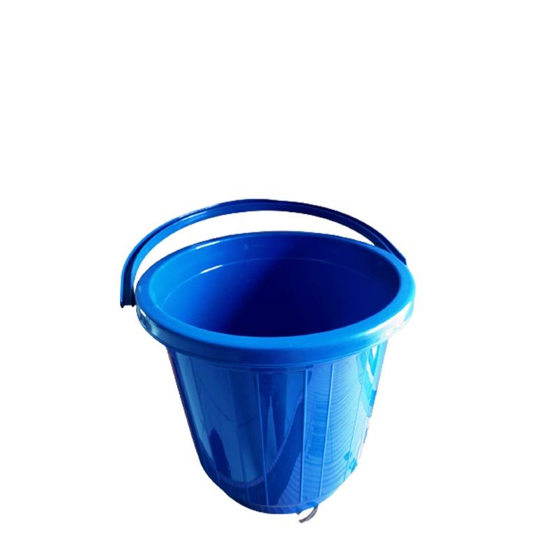 12 Pieces 9qt/9000ml Plastic Bucket Asst Colors - Buckets & Basins - at ...