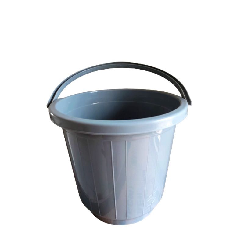 12 Pieces 9qt/9000ml Plastic Bucket Asst Colors - Buckets & Basins - at ...