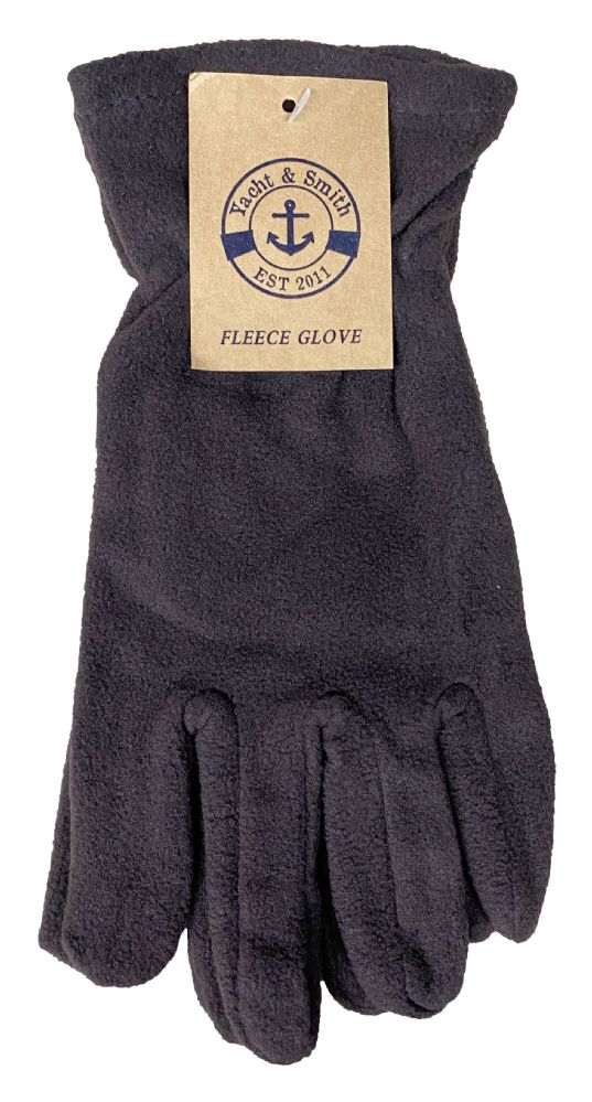 thick fleece gloves