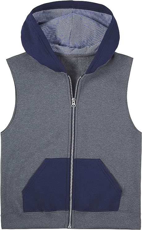 Fruit of the 2025 loom sleeveless hoodie