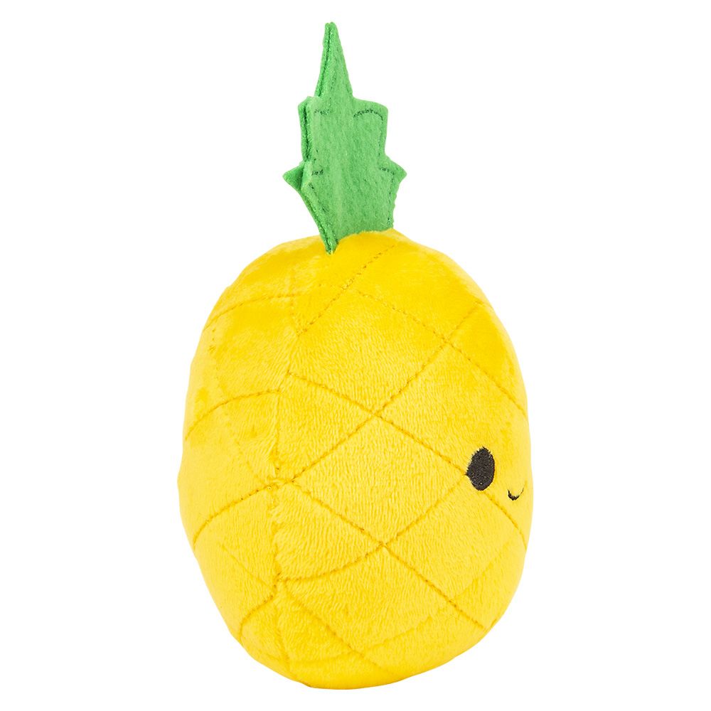 Wholesales Classic OEM Baby Comfort Pineapple popular Plush Toy