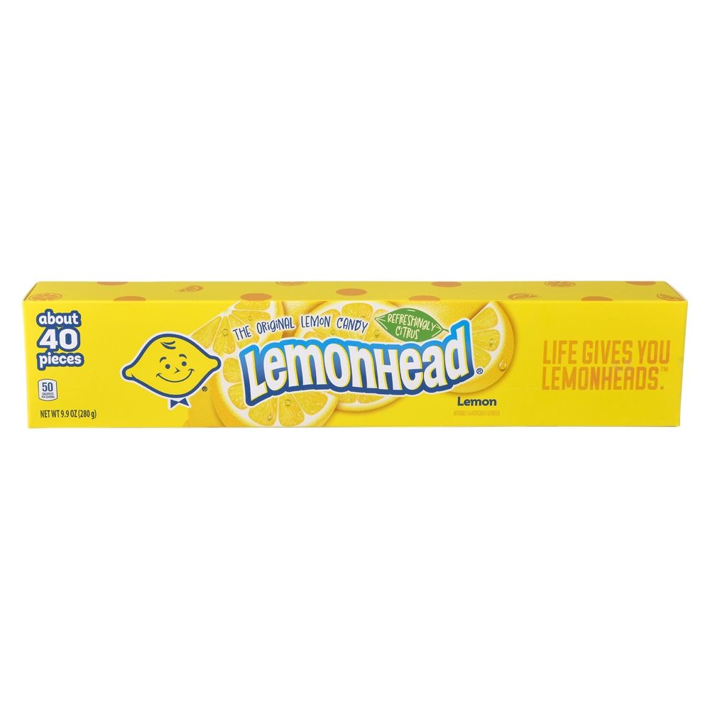 12 pieces of 15-inch Lemonhead Jumbo Box 40pc - at - priceuswholesale.com