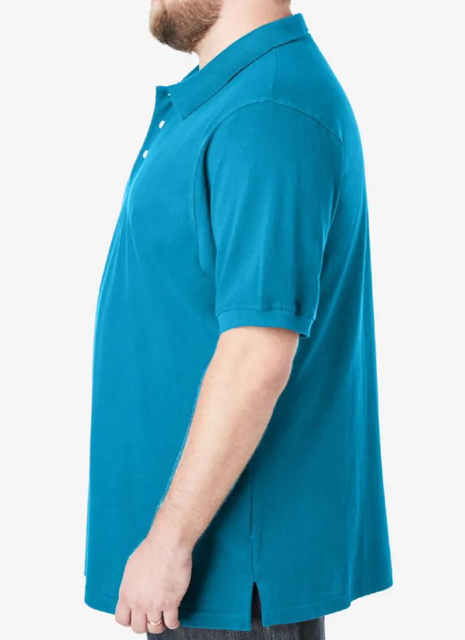Gildan Mens Plus Size Performance Assorted Color Golf Polo Shirts Size 5x at socksinbulk Socksinbulk