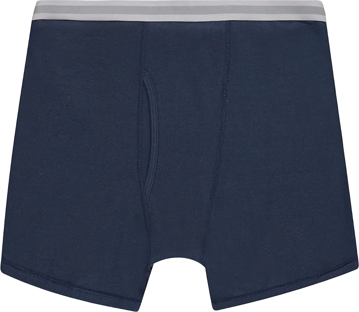 48 Pieces Men's Cotton Underwear Boxer Briefs In Assorted Colors Size ...