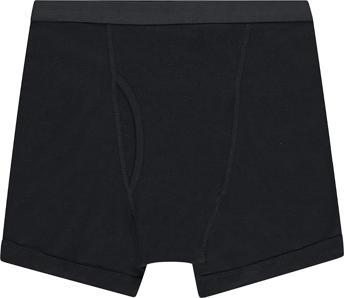 180 Wholesale Men's Cotton Underwear Boxer Briefs In Assorted Colors Size  2xlarge - at 