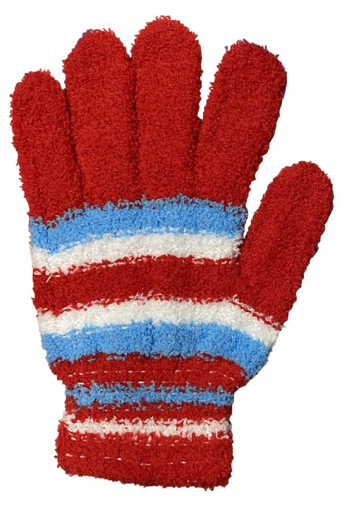 womens fuzzy gloves